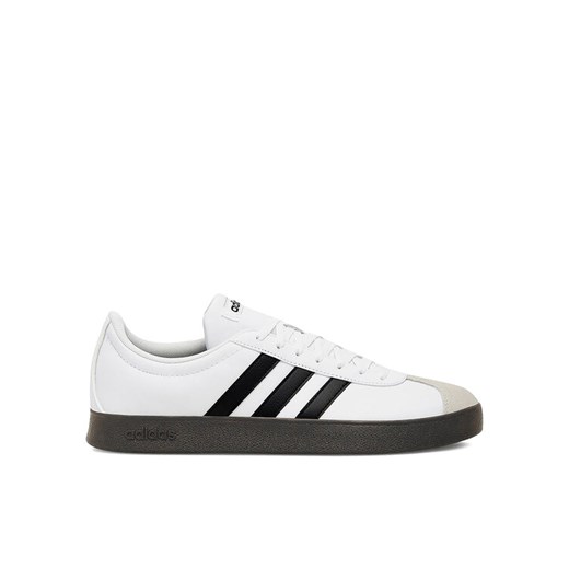 Sneakersy adidas Vl Court Base ID3711 Biały ze sklepu eobuwie.pl w kategorii Buty sportowe męskie - zdjęcie 182106279
