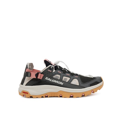 Buty do sportów wodnych Salomon Techamphibian 5 L47750800 Zielony ze sklepu eobuwie.pl w kategorii Buty sportowe damskie - zdjęcie 182106285