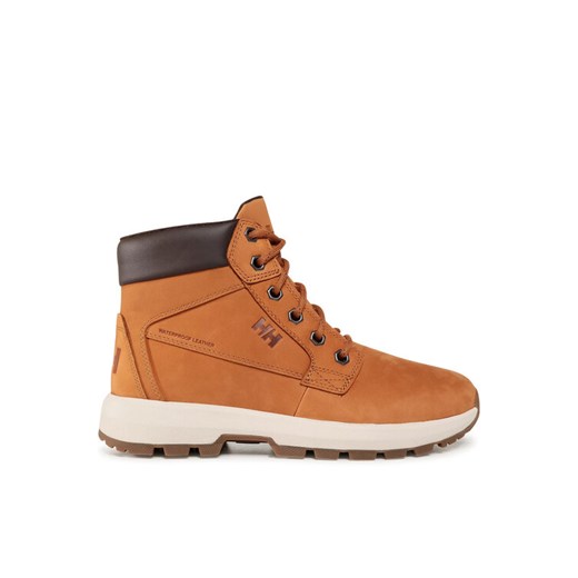 Trapery Helly Hansen Bowstring 11614_726 Brązowy ze sklepu eobuwie.pl w kategorii Buty zimowe męskie - zdjęcie 182106349