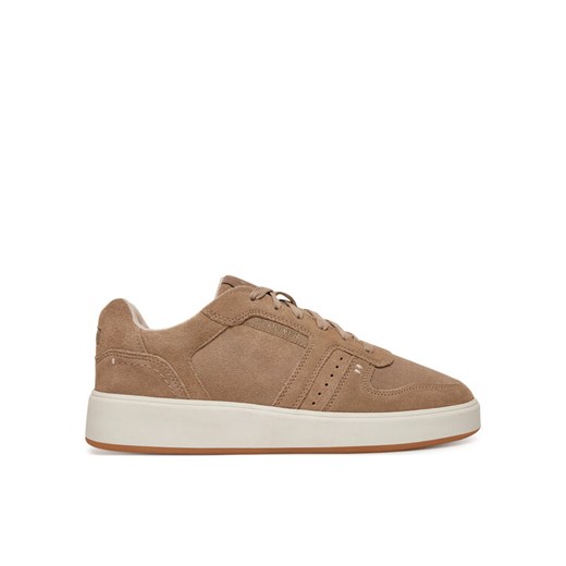 Sneakersy s.Oliver 5-13658-44 Beżowy ze sklepu eobuwie.pl w kategorii Buty sportowe męskie - zdjęcie 182106425