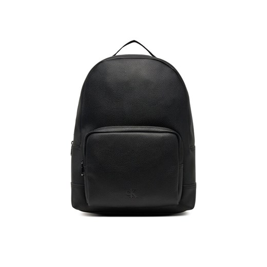 Plecak Calvin Klein Jeans Ultralight Bp43 Pu K50K512994 Czarny ze sklepu eobuwie.pl w kategorii Plecaki - zdjęcie 182106447