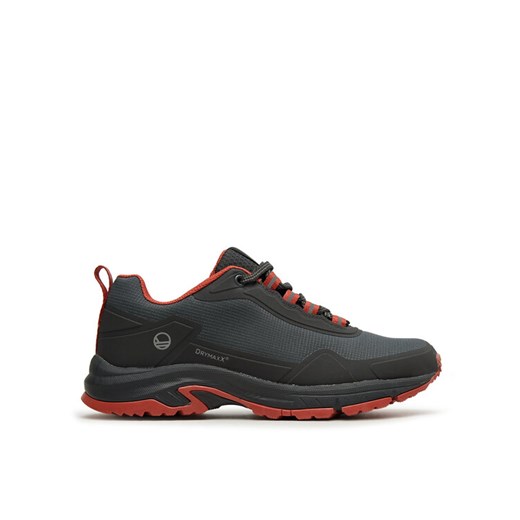 Trekkingi Halti Fara Low 2 Men's Dx Outdoor Shoes 054-2620 Szary ze sklepu eobuwie.pl w kategorii Buty trekkingowe męskie - zdjęcie 182106487