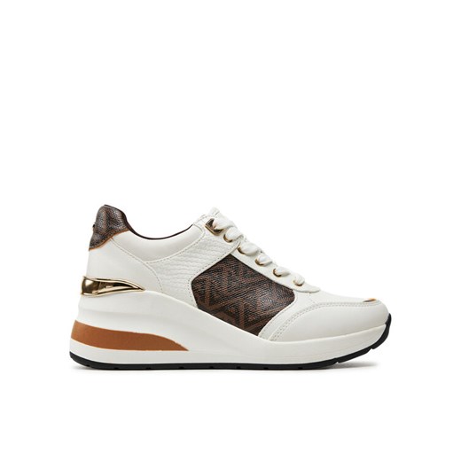 Sneakersy Aldo Iconistep 13542905 Brązowy ze sklepu eobuwie.pl w kategorii Buty sportowe damskie - zdjęcie 182106529
