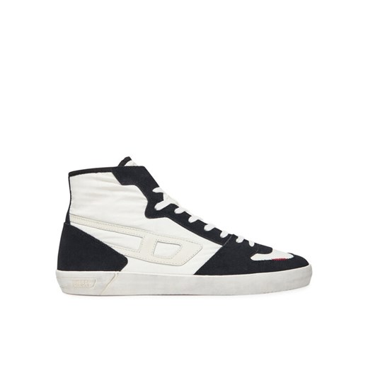 Sneakersy Diesel S-Leroji D-1 Mid Y03488P8119 HA679 Kolorowy ze sklepu eobuwie.pl w kategorii Buty sportowe męskie - zdjęcie 182106566