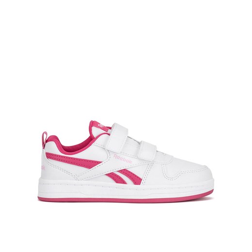 Sneakersy Reebok Royal Prime 2.0 100208254 Biały ze sklepu eobuwie.pl w kategorii Buty sportowe dziecięce - zdjęcie 182106577