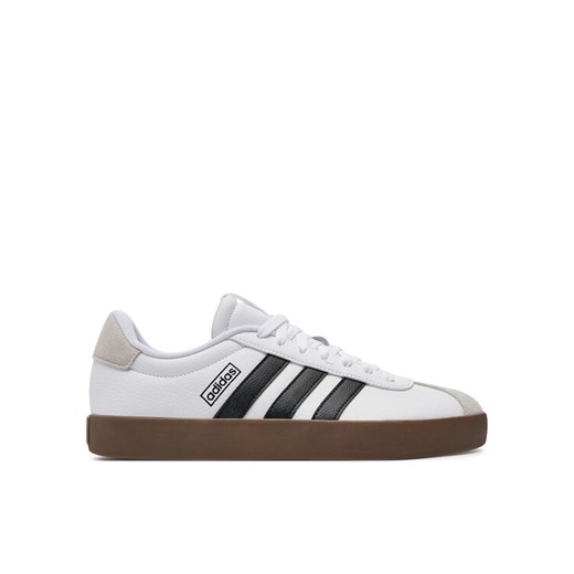 Sneakersy adidas Court ID6285 Biały ze sklepu eobuwie.pl w kategorii Trampki męskie - zdjęcie 182106595