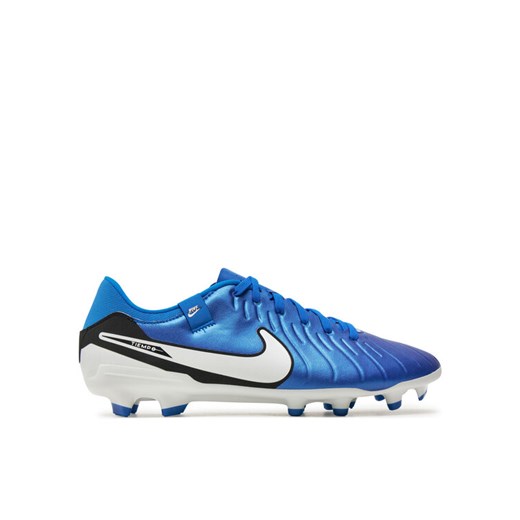Buty do piłki nożnej Nike Legend 10 Academy FG/MG DV4337 400 Niebieski ze sklepu eobuwie.pl w kategorii Buty sportowe męskie - zdjęcie 182106616