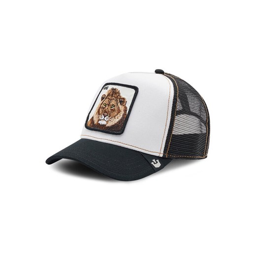 Czapka z daszkiem Goorin Bros The King Lion 101-0388 Czarny Goorin Bros 00 eobuwie.pl