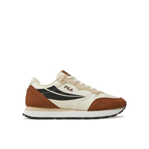 Sneakersy Fila Fila Hypert FFM0380.73108 Brązowy ze sklepu eobuwie.pl w kategorii Buty sportowe męskie - zdjęcie 182106759