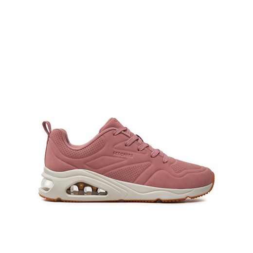 Sneakersy Skechers Ah-Mazing 177390/ROS Różowy ze sklepu eobuwie.pl w kategorii Buty sportowe damskie - zdjęcie 182106766