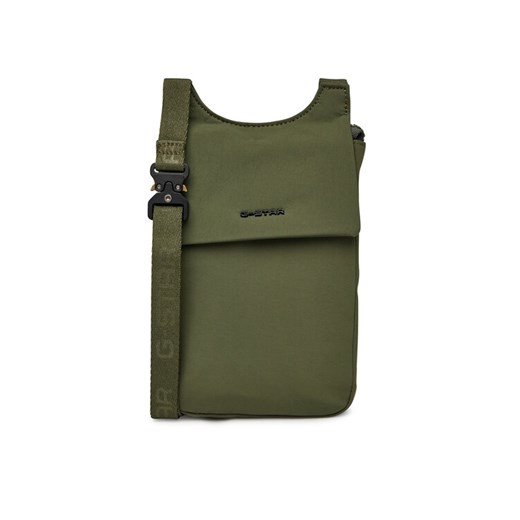 Saszetka G-Star Raw GSR-B-015-07 Khaki ze sklepu eobuwie.pl w kategorii Torby męskie - zdjęcie 182106769
