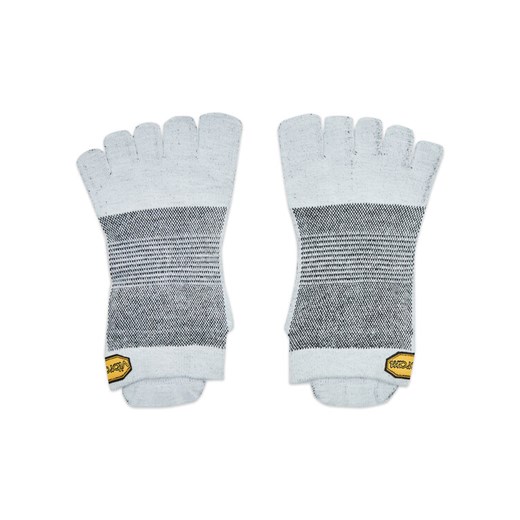 Skarpety Niskie Unisex Vibram Fivefingers Atlethic No-Show S21N02 Szary ze sklepu eobuwie.pl w kategorii Skarpetki męskie - zdjęcie 182106779