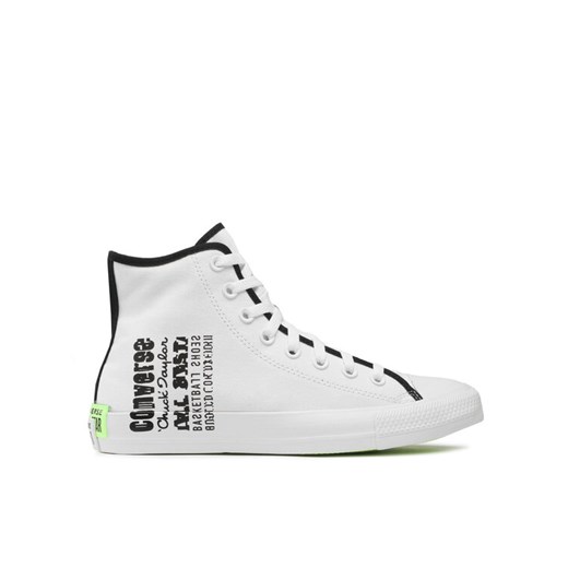 Trampki Converse Chuck Taylor All Star Archival A02795C Biały ze sklepu eobuwie.pl w kategorii Trampki męskie - zdjęcie 182106807