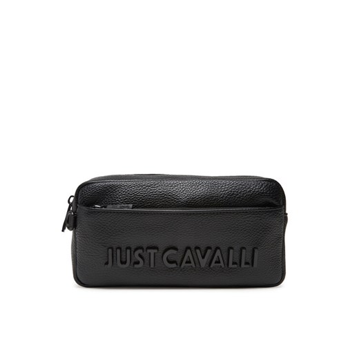 Saszetka Just Cavalli 78QA4B14 ZSB81 Czarny Just Cavalli 00 eobuwie.pl