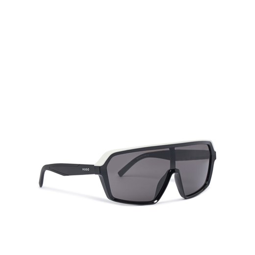 Okulary przeciwsłoneczne HUGO HG 1334/G/S 207984 Czarny 99 eobuwie.pl