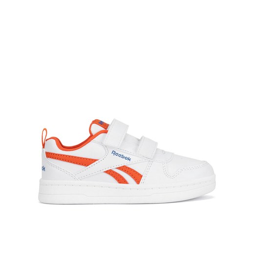 Sneakersy Reebok Royal Prime 2.0 100208255 Biały ze sklepu eobuwie.pl w kategorii Buty sportowe dziecięce - zdjęcie 182106897