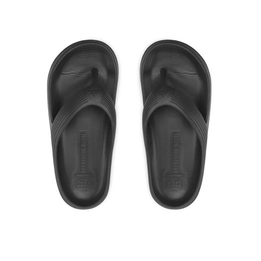 Japonki adidas Adicane Flip-Flops HQ9921 Szary ze sklepu eobuwie.pl w kategorii Klapki męskie - zdjęcie 182106898