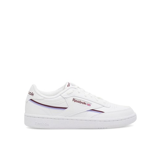 Sneakersy Reebok Club C 100072388 Biały ze sklepu eobuwie.pl w kategorii Buty sportowe damskie - zdjęcie 182106935