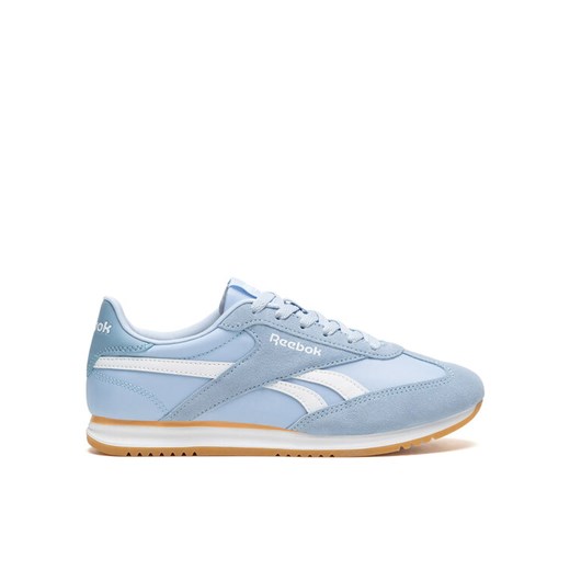 Sneakersy Reebok FIORI AR30309WLWO Niebieski ze sklepu eobuwie.pl w kategorii Buty sportowe damskie - zdjęcie 182107018