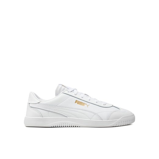 Sneakersy Puma Club 5V5 38940601 Biały ze sklepu eobuwie.pl w kategorii Buty sportowe męskie - zdjęcie 182107035