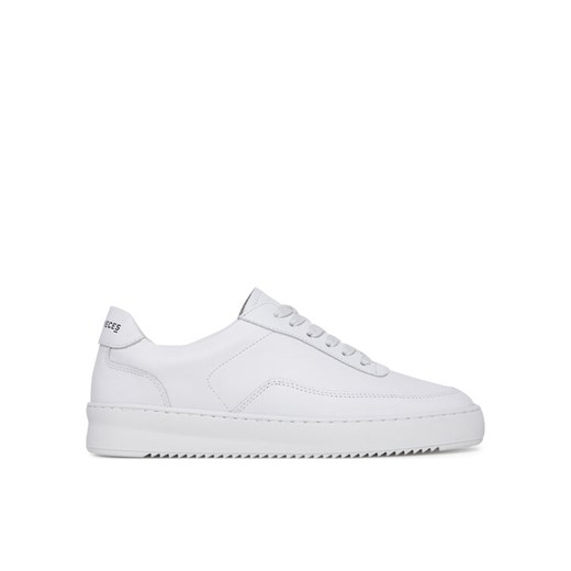 Sneakersy Filling Pieces Mondo 2.0 Ripple 39922901901 Biały ze sklepu eobuwie.pl w kategorii Buty sportowe męskie - zdjęcie 182107036