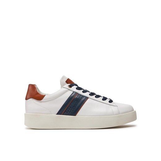 Sneakersy GOE NN1N4001 Biały ze sklepu eobuwie.pl w kategorii Buty sportowe męskie - zdjęcie 182107048