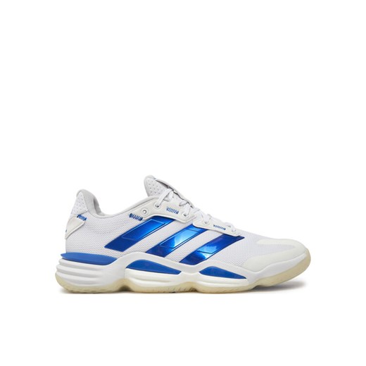 Buty halowe adidas Stabil 16 JP9801 Biały ze sklepu eobuwie.pl w kategorii Buty sportowe męskie - zdjęcie 182107106