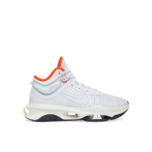Buty do koszykówki Nike Air Zoom G.T Jump 2 DJ9431 104 Biały ze sklepu eobuwie.pl w kategorii Buty sportowe męskie - zdjęcie 182107107