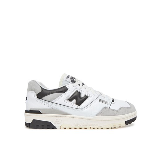 Sneakersy New Balance BB550GWB M Biały ze sklepu eobuwie.pl w kategorii Buty sportowe męskie - zdjęcie 182107187