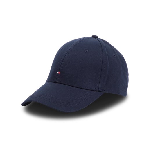 Czapka z daszkiem Tommy Hilfiger Classic Bb Cap E367895041 Granatowy ze sklepu eobuwie.pl w kategorii Czapki z daszkiem męskie - zdjęcie 182107236