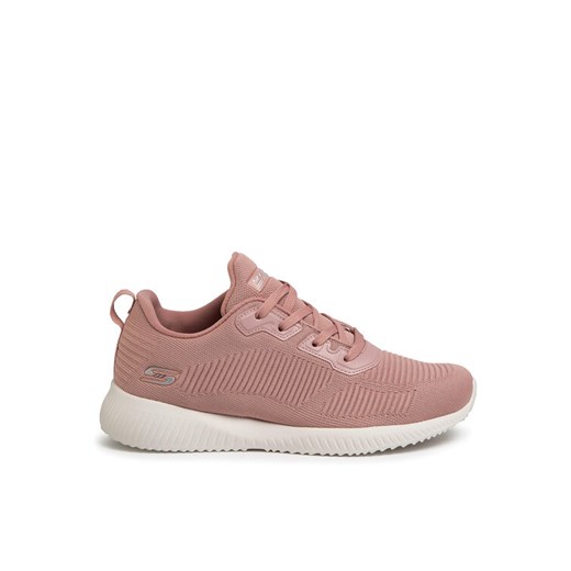 Sneakersy Skechers BOBS SPORT Tough Talk 32504/BLSH Różowy ze sklepu eobuwie.pl w kategorii Buty sportowe damskie - zdjęcie 182107237
