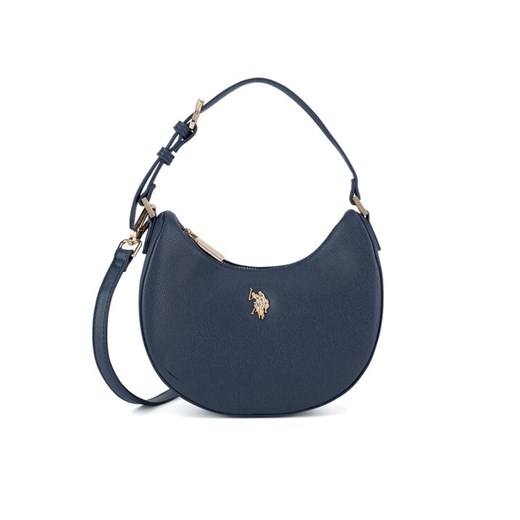 Torebka U.S. Polo Assn. BIUXT8388WVP Granatowy ze sklepu eobuwie.pl w kategorii Torebki damskie - zdjęcie 182107308