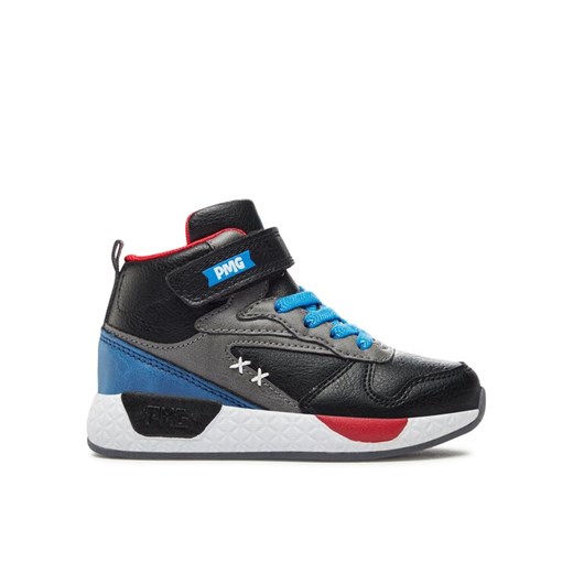 Sneakersy Primigi AVANT-6955100 Czarny ze sklepu eobuwie.pl w kategorii Buty zimowe dziecięce - zdjęcie 182107315