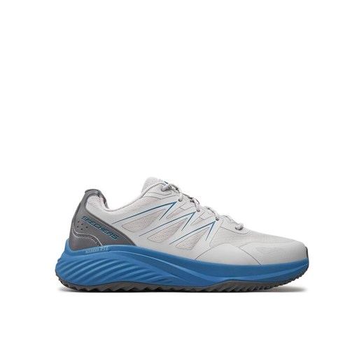 Sneakersy Skechers Bounder Rse-Zoner 232781/GYBL Szary ze sklepu eobuwie.pl w kategorii Buty sportowe męskie - zdjęcie 182107326