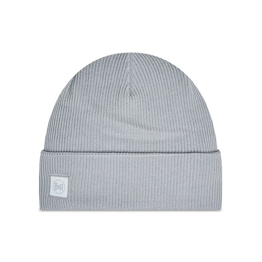 Czapka Buff Crossknit 132891.933.10.00 Szary ze sklepu eobuwie.pl w kategorii Czapki zimowe męskie - zdjęcie 182107339