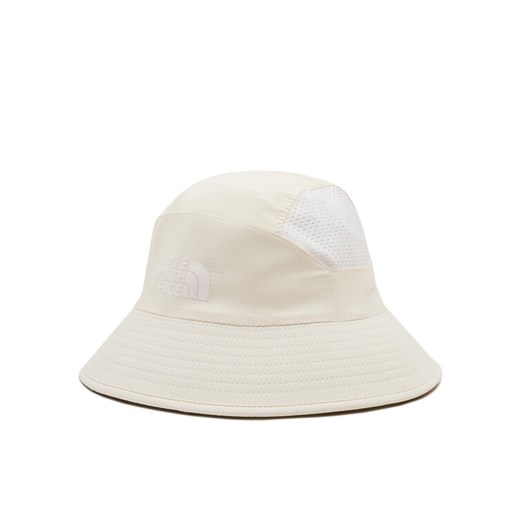 Kapelusz The North Face Summer Lt Run Bucket NF0A876KQLI1 Écru ze sklepu eobuwie.pl w kategorii Kapelusze męskie - zdjęcie 182107367