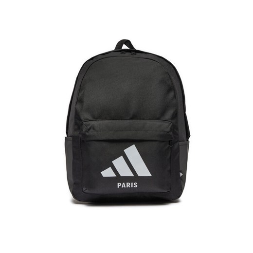 Plecak adidas Classic JJ1497 Czarny ze sklepu eobuwie.pl w kategorii Plecaki - zdjęcie 182107375