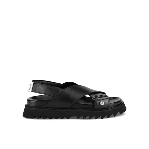 Sandały G-Star Raw DEBRA-25SS495. Czarny ze sklepu eobuwie.pl w kategorii Sandały damskie - zdjęcie 182107407