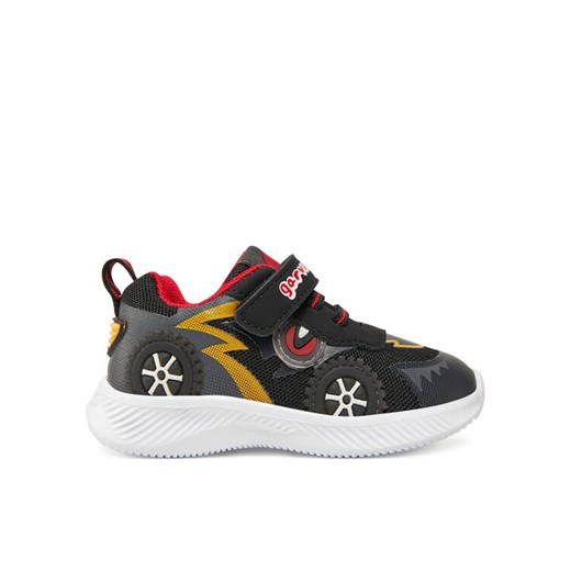 Sneakersy Garvalin 252800 Czarny ze sklepu eobuwie.pl w kategorii Buty sportowe dziecięce - zdjęcie 182107487