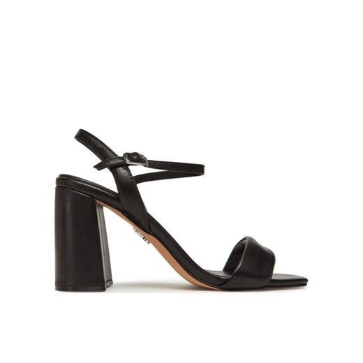 Sandały Steve Madden Mareena SM11003691 Czarny ze sklepu eobuwie.pl w kategorii Sandały damskie - zdjęcie 182107519
