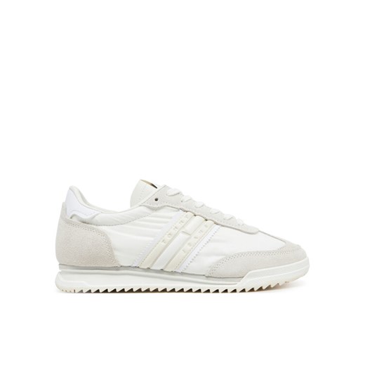Sneakersy Tommy Jeans Tjw Retro Runner Cleated EN0EN02717 Biały ze sklepu eobuwie.pl w kategorii Buty sportowe damskie - zdjęcie 182107536