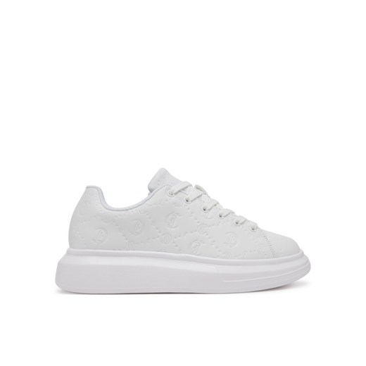Sneakersy Just Cavalli 78RA3SB6 ZSC31 Biały ze sklepu eobuwie.pl w kategorii Buty sportowe damskie - zdjęcie 182107577
