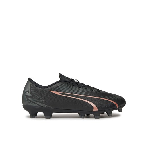Buty do piłki nożnej Puma Ultra Play Fg/Ag 107763 02 Czarny ze sklepu eobuwie.pl w kategorii Buty sportowe męskie - zdjęcie 182107618