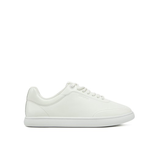 Sneakersy Calvin Klein HW0HW02400 Biały ze sklepu eobuwie.pl w kategorii Buty sportowe damskie - zdjęcie 182107619