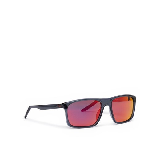 Okulary przeciwsłoneczne Nike Fire L P FD1819 021 Czarny ze sklepu eobuwie.pl w kategorii Okulary przeciwsłoneczne męskie - zdjęcie 182107665
