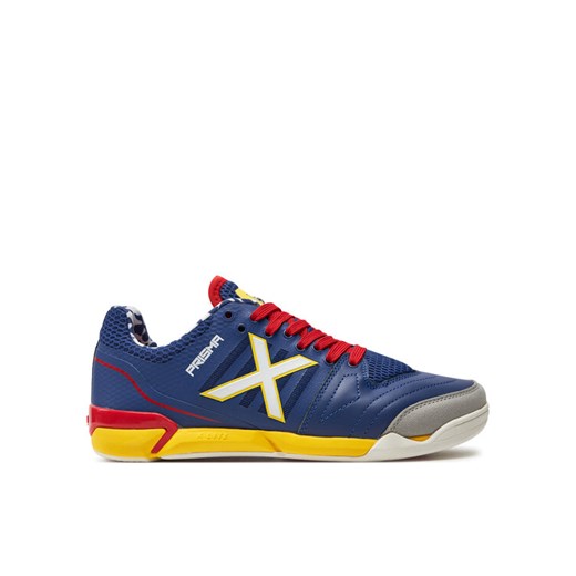 Buty do piłki nożnej Munich Prisma 33 3116033 Granatowy ze sklepu eobuwie.pl w kategorii Buty sportowe męskie - zdjęcie 182107677