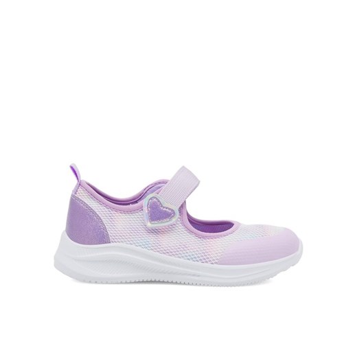 Półbuty Nelli Blu CM230609-2 Fioletowy ze sklepu eobuwie.pl w kategorii Buty sportowe dziecięce - zdjęcie 182107685