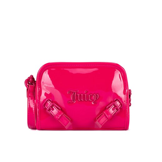Torebka Juicy Couture BIJXT8647WVP Różowy ze sklepu eobuwie.pl w kategorii Listonoszki - zdjęcie 182107708