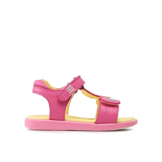 Sandały Agatha Ruiz de la Prada 232947 M Różowy 27 eobuwie.pl