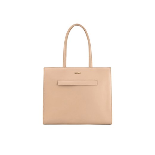 Torebka MEXX MEXX-S-001-07 Beżowy ze sklepu eobuwie.pl w kategorii Torby Shopper bag - zdjęcie 182107719